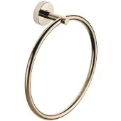 Dornbracht anneau porte-serviettes, largeur 185mm, 83200979-47, 83200979-47