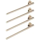 Dornbracht Handtuchwärmer 83304979-46 Champagne gebürstet (22kt Gold)