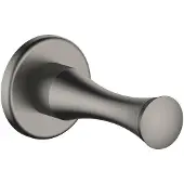 Dornbracht Madison Haken 83252970-99 Ausladung 75 mm, Dark Platinum matt