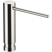 Dornbracht Spender ohne Rosette, Ausladung 124mm, 82424970-08