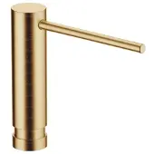 Dornbracht Spender ohne Rosette, Ausladung 124mm, 82424970-28