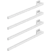 Dornbracht Handtuchwärmer, 4-fach 83304980-00 SERIENSPEZIFISCH, Wandmontage, Chrom