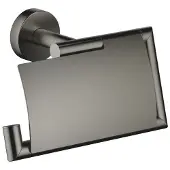 Dornbracht Porte-rouleau de papier, avec couvercle, 83510979-99, 83510979-99