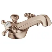 Dornbracht 22500360-42 WT-ELB mit Ablaufgarnitur MADISON
