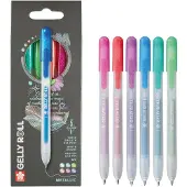 Sakura Roller Gelly Clicker