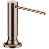 Dornbracht VAIA Spender 82434809-42 mit Rosette, Bronze gebürstet