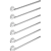 Dornbracht Handtuchwärmer, 6-fach 83316979-00 SERIENSPEZIFISCH Wandmontage, Chrom