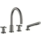 Dornbracht 27512892-99 Wannen-Vierlochbatt. Tara.