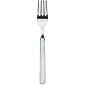 Mepra DESSERTGABEL AZURBLAU FANTASIA, 12er Set