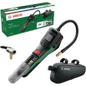 Bosch Akku-Druckluftpumpe PNEO, Fahrradtasche - 0603947501