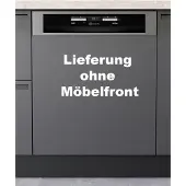 Bauknecht B6B D841A X Geschirrspüler 14Maßgedecke PowerClean ActiveDry