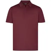 Ragman H-Polo Polo Soft-Knit uni RV