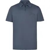 Ragman H-Polo Polo Soft-Knit uni RV