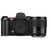 Leica 10678 SL3-S Prime 35 mm F/2,0 Kit