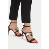 Eva Minge Sandalen EO-NADIA-LT2035-2-2 Bunt