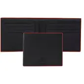Festina Brieftasche Black Edition Red