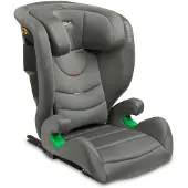Caretero Kindersitz Nimbus in Graphit (100–150 cm) –