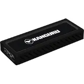 ISTORAGE Kanguru UltraLock, 2 TB, USB Typ-C, 3.2 Gen 2 (3.1 Gen 2), 675 MB/s, Schwarz