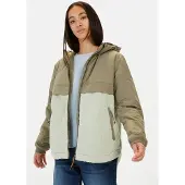 Camel active Teddyjacke mit Kapuze in Salbei | Gr.: 46
