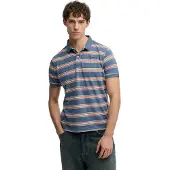 Superdry Vintage Stripe Kurzarm-poloshirt