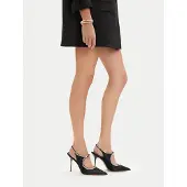 Eva Minge High Heels EO-LIVIA-LT2019-6 Schwarz
