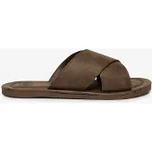 Superdry Vintage Cross Strap Badesandalen