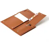 Lexon Flache Laptoptasche 14 Braun Ln2503M