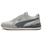 Puma Sneaker "ST RUNNER V4 SD" mit Retro-Style, aus Leder, mit SOFTFOAM+ Einlegesohle