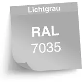 ADB Laptopwagen, 30 Fächer, Stromversorgung, belüftet, Zylinderschloss, 107 kg, B 1200 x T 500 x H 1250, lichtgrau RAL 7035
