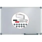 MAUL Silverboard 2000 SET, 900 x 1800 mm