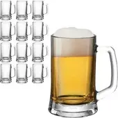 Montana Biergläser Skol 075040, Bierseidel, 0,5 Liter, 12 Stück