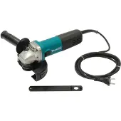 Makita 9558HNRZ 125mm Winkelschleifer