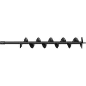 Güde Erdbohrer-Aufsatz 100 mm zu Motor-Erdbohrer GE 2200 Erdlochbohrer