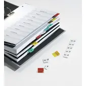 Durable QUICK TAB 1 Beutel 840500
