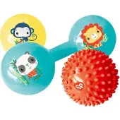 Fisher-Price Sensorisches Activity-Set, Babyspielzeug