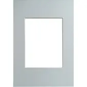 Walther design + design Passepartouts, schneeweiss, 13 x 18 cm