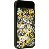 Lazerbuilt Powerbank 10.000mAh Minions light up