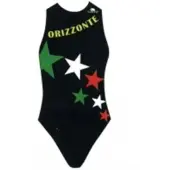 Turbo Orizzonte Badeanzug