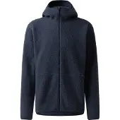 Haglöfs Funäs Pile Hood Men tarn blue (3N5) L