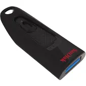 SanDisk Ultra USB 3.0 USB Flash Drive 128GB