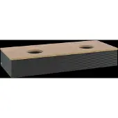 Villeroy & Boch K13111PD WTUS Antao K13_1 1200x190x500mm