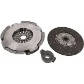 SACHS Kupplungssatz Kupplung für IVECO EuroCargo I-III 3400 700 430