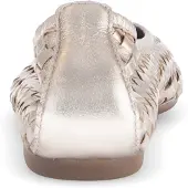 Gabor Elegante Ballerinas in gold | Gr.: 40