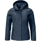 Schöffel Jacke Gmund L Damen Navy Blazer-Größe 40