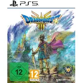 SQUARE ENIX Dragon Quest III HD-2D Remake RPG PS5-Spiel