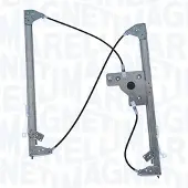 MAGNETI MARELLI Fensterheber 350103210700 vorne links für Citroën