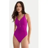 Triumph Badeanzug Summer Twist OP 04 10226451 Rosa