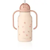 Liewood Trinkflasche - Kimmie - 250 ml - Mini Fliege/Apple Blos - - One Size - Trinkflaschen