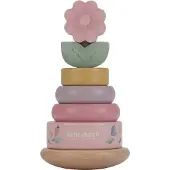 Little Dutch - Rocking Ring Stacker wood Fairy Garden (LD7342)