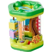 ABC Hexagon Aktivitätsspielzeug, Babyspielzeug